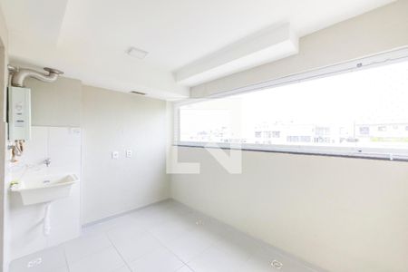Cozinha / Lavanderia de apartamento para alugar com 3 quartos, 65m² em Urbanova, São José dos Campos