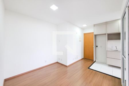 Sala de apartamento para alugar com 3 quartos, 65m² em Urbanova, São José dos Campos