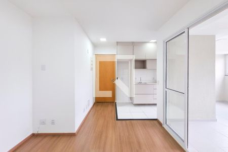Sala de apartamento para alugar com 3 quartos, 65m² em Urbanova, São José dos Campos