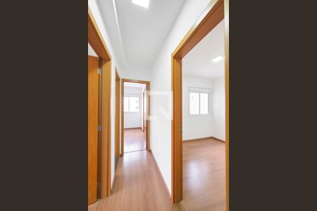 Corredor de apartamento para alugar com 3 quartos, 65m² em Urbanova, São José dos Campos