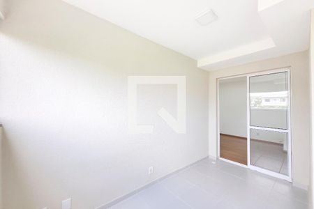 Sala de apartamento para alugar com 3 quartos, 65m² em Urbanova, São José dos Campos