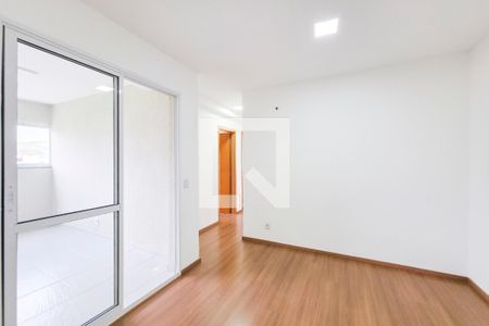 Sala de apartamento para alugar com 3 quartos, 65m² em Urbanova, São José dos Campos