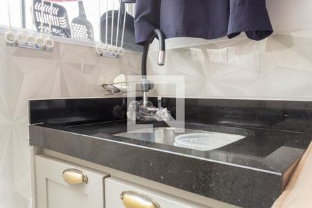Área de Serviço de apartamento à venda com 3 quartos, 130m² em Baeta Neves, São Bernardo do Campo