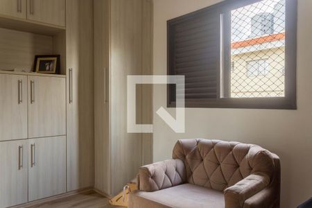 Quarto 2 de apartamento à venda com 3 quartos, 130m² em Baeta Neves, São Bernardo do Campo