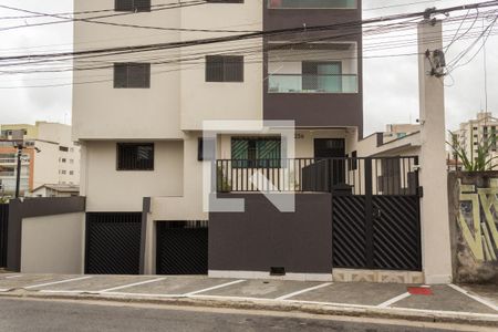 Fachada de apartamento à venda com 3 quartos, 130m² em Baeta Neves, São Bernardo do Campo