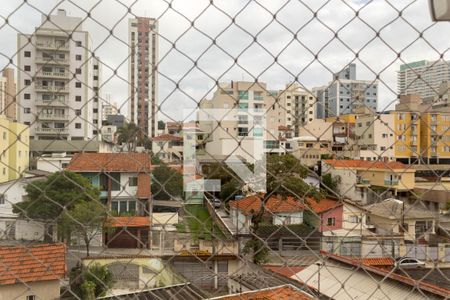 Vista da Sala de apartamento à venda com 3 quartos, 130m² em Baeta Neves, São Bernardo do Campo