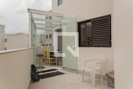Área privativa de apartamento à venda com 3 quartos, 130m² em Baeta Neves, São Bernardo do Campo