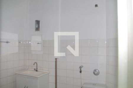 Banheiro 1 de apartamento para alugar com 2 quartos, 79m² em Setor Campinas, Goiânia