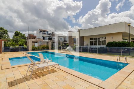 Área comum de casa de condomínio à venda com 3 quartos, 100m² em Aberta dos Morros, Porto Alegre