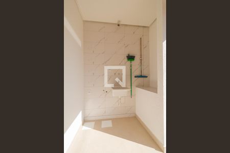 Área de Serviço de casa de condomínio à venda com 3 quartos, 100m² em Aberta dos Morros, Porto Alegre