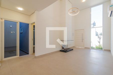 Sala de casa de condomínio à venda com 3 quartos, 100m² em Aberta dos Morros, Porto Alegre