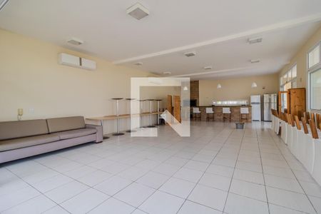 Área comum de casa de condomínio à venda com 3 quartos, 100m² em Aberta dos Morros, Porto Alegre