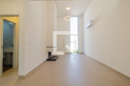 Sala de casa de condomínio à venda com 3 quartos, 100m² em Aberta dos Morros, Porto Alegre