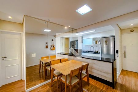 Sala de apartamento à venda com 2 quartos, 60m² em Mooca, São Paulo