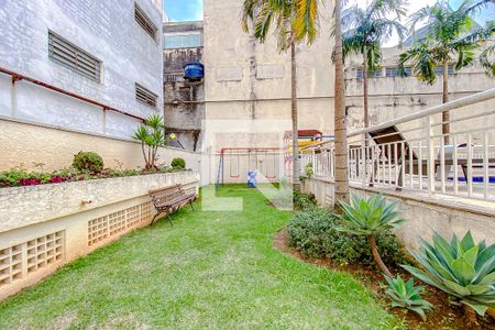 Área comum - Playground de apartamento à venda com 2 quartos, 60m² em Mooca, São Paulo