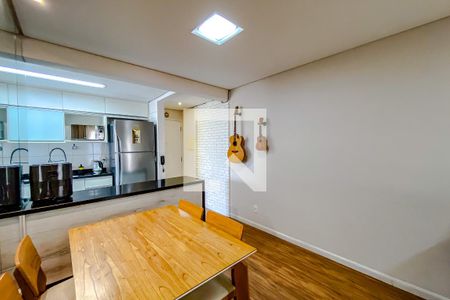 Sala de apartamento à venda com 2 quartos, 60m² em Mooca, São Paulo
