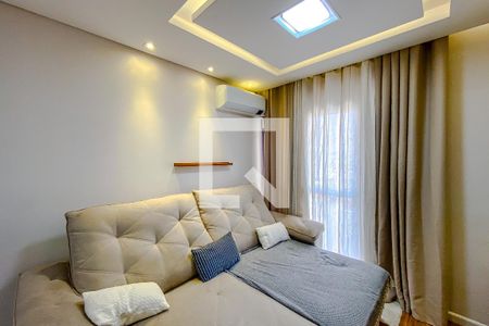 Sala de apartamento à venda com 2 quartos, 60m² em Mooca, São Paulo