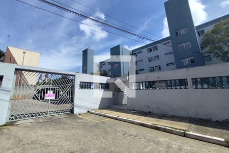 Fachada de apartamento à venda com 2 quartos, 58m² em Artur Alvim, São Paulo