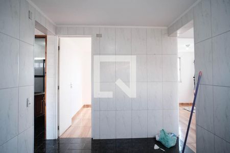 Cozinha de apartamento à venda com 2 quartos, 58m² em Artur Alvim, São Paulo