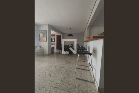 Apartamento à venda com 3 quartos, 100m² em Buritis, Belo Horizonte