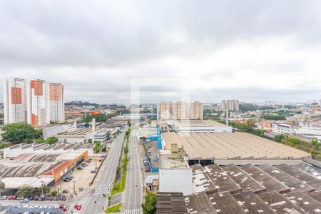 Vista do quarto 1 de apartamento para alugar com 2 quartos, 40m² em Centro, Diadema