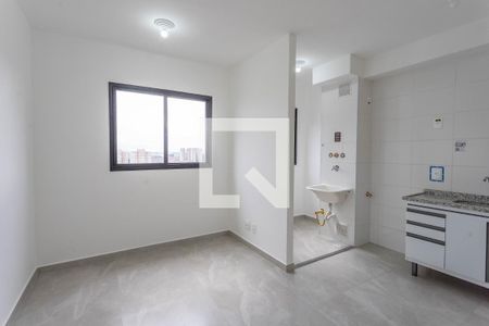 Sala de apartamento para alugar com 2 quartos, 40m² em Centro, Diadema