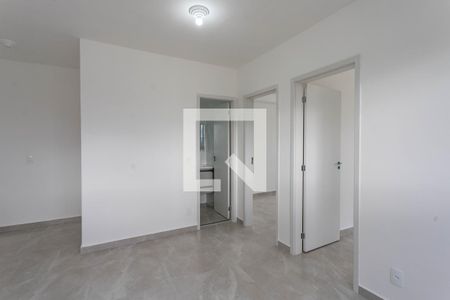 Sala de apartamento para alugar com 2 quartos, 40m² em Centro, Diadema