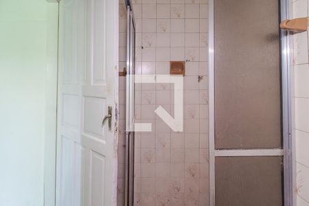 Banheiro de casa para alugar com 2 quartos, 50m² em Parque Sao Vicente, Mauá