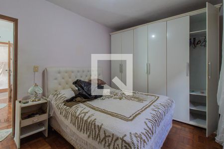 quarto 1 de casa para alugar com 1 quarto, 100m² em Parque Sao Vicente, Mauá