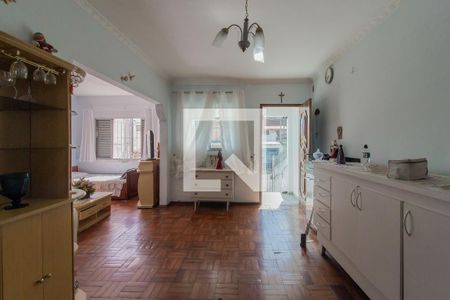 Sala de casa para alugar com 1 quarto, 100m² em Parque Sao Vicente, Mauá