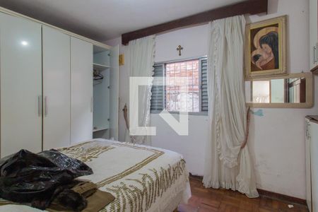 quarto 1 de casa para alugar com 1 quarto, 100m² em Parque Sao Vicente, Mauá