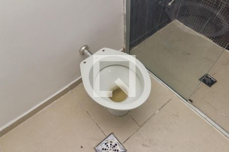 Banheiro de kitnet/studio à venda com 1 quarto, 30m² em Campos Elíseos, São Paulo