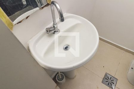 Banheiro de kitnet/studio à venda com 1 quarto, 30m² em Campos Elíseos, São Paulo