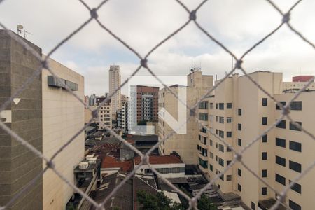 Vista do Studio de kitnet/studio à venda com 1 quarto, 30m² em Campos Elíseos, São Paulo