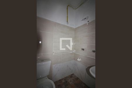 Suíte Banheiro  de casa à venda com 2 quartos, 83m² em Vila Rosa, São Bernardo do Campo