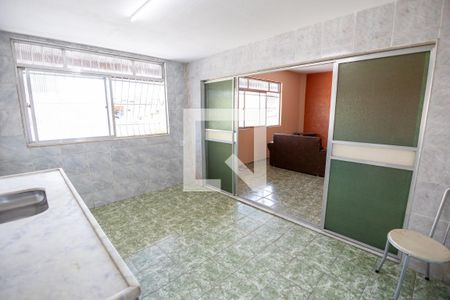 Cozinha de apartamento para alugar com 2 quartos, 88m² em Campo Grande, Rio de Janeiro
