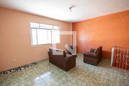 Sala de apartamento para alugar com 2 quartos, 88m² em Campo Grande, Rio de Janeiro