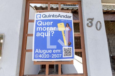 Placa de apartamento para alugar com 2 quartos, 88m² em Campo Grande, Rio de Janeiro