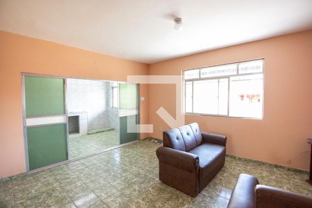 Sala de apartamento para alugar com 2 quartos, 88m² em Campo Grande, Rio de Janeiro