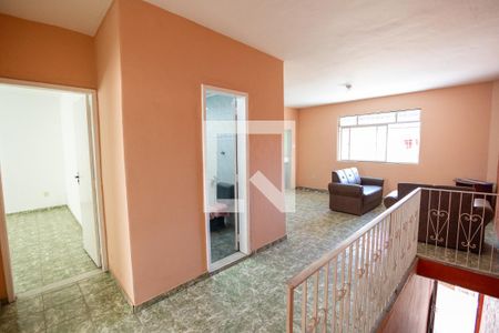 Sala de apartamento para alugar com 2 quartos, 88m² em Campo Grande, Rio de Janeiro