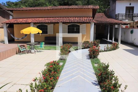 Área Externa de casa à venda com 3 quartos, 450m² em Serra Grande, Niterói