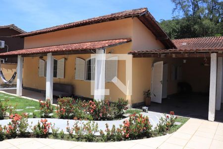 Área Externa de casa à venda com 3 quartos, 450m² em Serra Grande, Niterói
