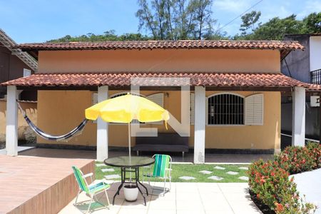 Área Externa de casa à venda com 3 quartos, 450m² em Serra Grande, Niterói
