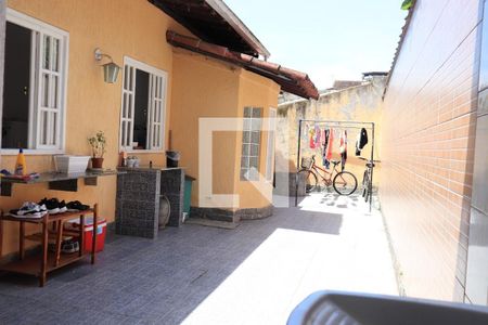Área Externa de casa à venda com 3 quartos, 450m² em Serra Grande, Niterói