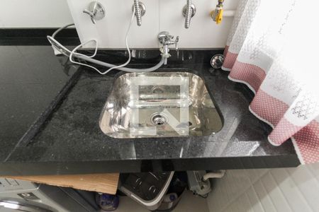 Área de Serviço de apartamento à venda com 2 quartos, 62m² em Jardim Norma, São Paulo