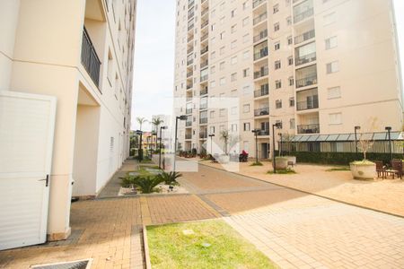 Área Comum de apartamento à venda com 2 quartos, 62m² em Jardim Norma, São Paulo