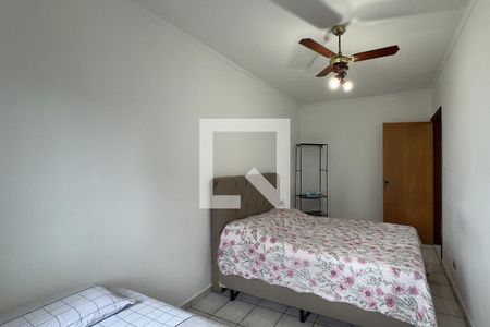 Quarto 1 de apartamento para alugar com 1 quarto, 42m² em Cidade Ocian, Praia Grande