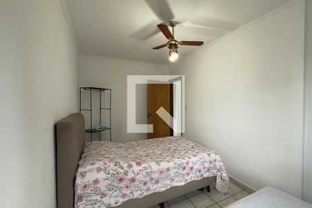 Quarto 1 de apartamento para alugar com 1 quarto, 42m² em Cidade Ocian, Praia Grande