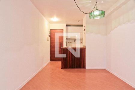 Sala de apartamento para alugar com 2 quartos, 57m² em Vila Jaraguá, São Paulo