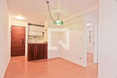 Sala de apartamento para alugar com 2 quartos, 57m² em Vila Jaraguá, São Paulo